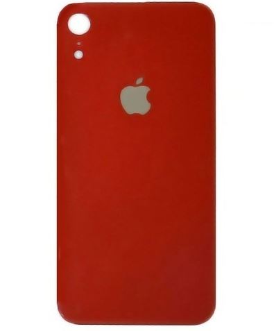 Replacement for IPHONE XR RED HALF ORG HOUSING APPLE - Quality Phone Parts in Sri Lanka